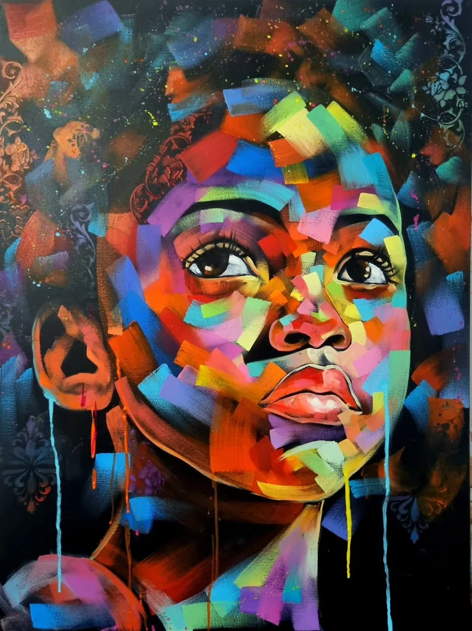 Hope no. 12 by David Ofentse Morutloa