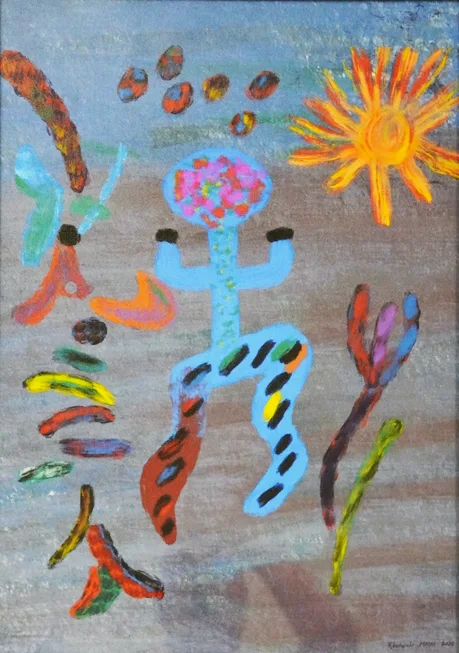 Jubilation by Kholofelo Mohale